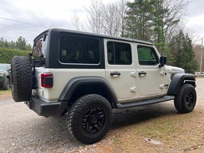 2018 Jeep Wrangler Sport S   - Photo 5 - Cadyville, NY 12918