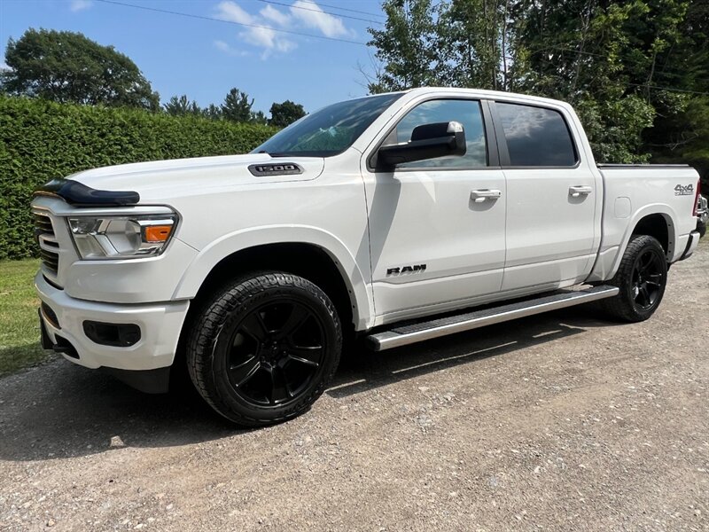 2019 RAM 1500 Big Horn - Photo 1 - Cadyville, NY 12918