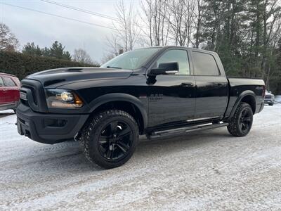 2019 RAM 1500 Classic Warlock   - Photo 1 - Cadyville, NY 12918