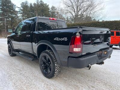 2019 RAM 1500 Classic Warlock   - Photo 3 - Cadyville, NY 12918