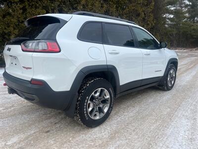 2019 Jeep Cherokee Trailhawk   - Photo 4 - Cadyville, NY 12918