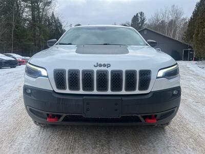 2019 Jeep Cherokee Trailhawk   - Photo 7 - Cadyville, NY 12918