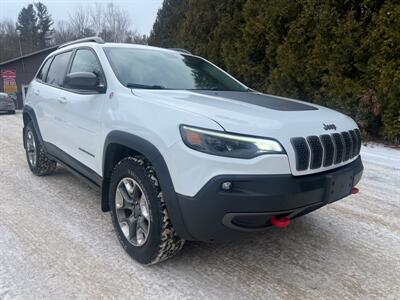 2019 Jeep Cherokee Trailhawk   - Photo 6 - Cadyville, NY 12918