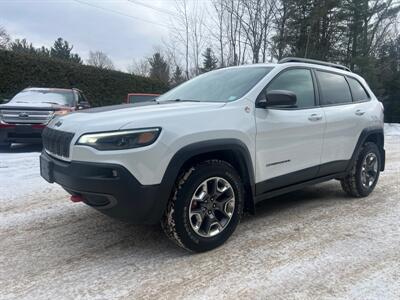 2019 Jeep Cherokee Trailhawk   - Photo 1 - Cadyville, NY 12918