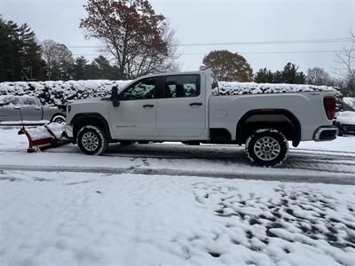 2022 GMC Sierra 2500 Pro - Photo 2 - Cadyville, NY 12918