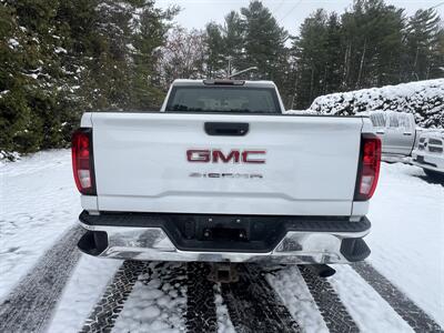 2022 GMC Sierra 2500 Pro - Photo 4 - Cadyville, NY 12918