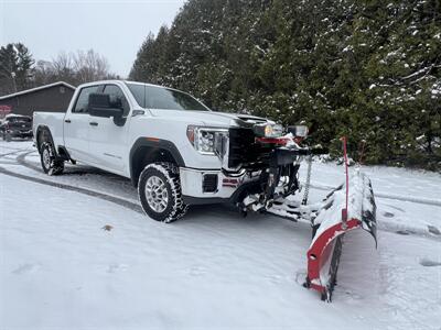 2022 GMC Sierra 2500 Pro - Photo 7 - Cadyville, NY 12918