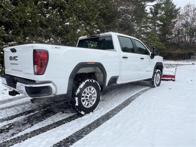 2022 GMC Sierra 2500 Pro - Photo 5 - Cadyville, NY 12918