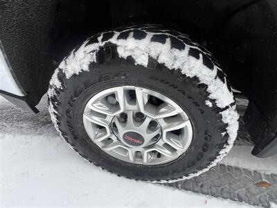 2022 GMC Sierra 2500 Pro - Photo 10 - Cadyville, NY 12918