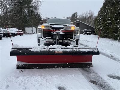 2022 GMC Sierra 2500 Pro - Photo 8 - Cadyville, NY 12918