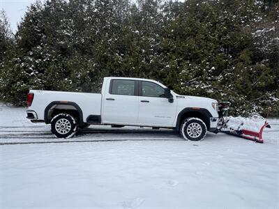 2022 GMC Sierra 2500 Pro - Photo 6 - Cadyville, NY 12918