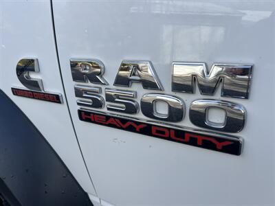 2016 RAM 5500 Tradesman - Photo 8 - Cadyville, NY 12918