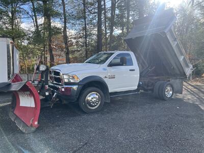 2016 RAM 5500 Tradesman Truck