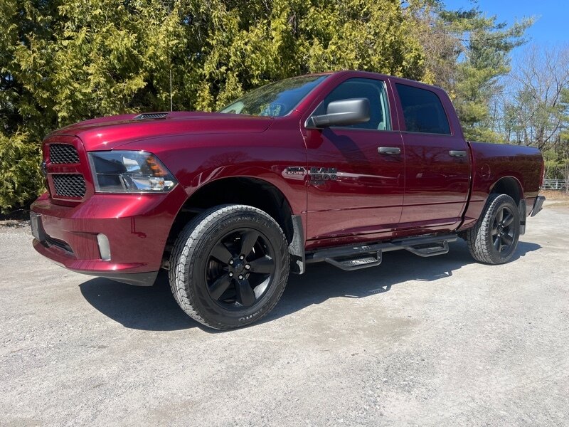 2019 RAM 1500 Classic Express Sport - Photo 1 - Cadyville, NY 12918