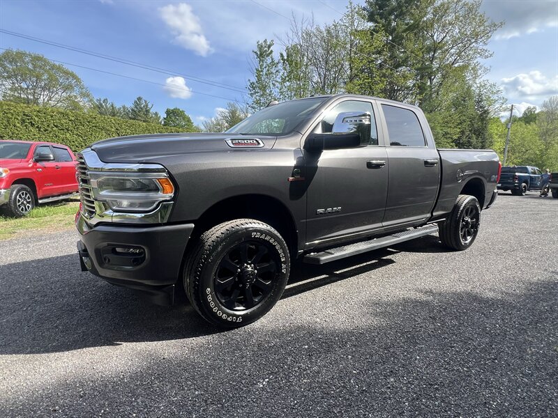 2024 RAM 2500 Laramie 4X4 Crew Cab SWB's photo
