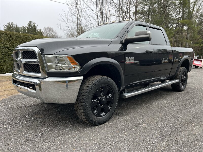 2017 RAM 2500 Tradesman   - Photo 1 - Cadyville, NY 12918
