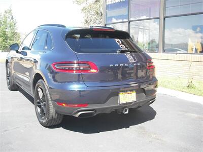 2018 Porsche Macan   - Photo 3 - Gunnison, CO 81230