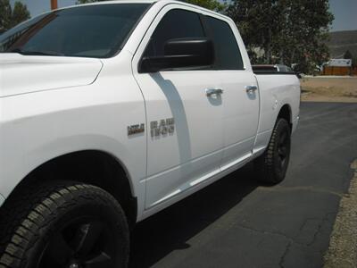 2015 RAM 1500 Big Horn   - Photo 2 - Gunnison, CO 81230