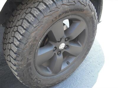 2015 RAM 1500 Big Horn   - Photo 9 - Gunnison, CO 81230
