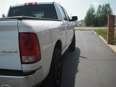 2015 RAM 1500 Big Horn   - Photo 4 - Gunnison, CO 81230