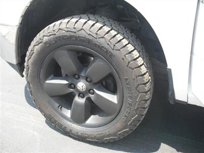 2015 RAM 1500 Big Horn   - Photo 12 - Gunnison, CO 81230