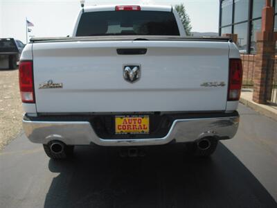 2015 RAM 1500 Big Horn   - Photo 3 - Gunnison, CO 81230