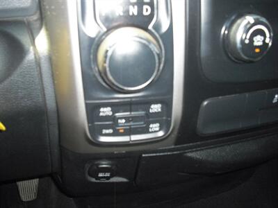 2015 RAM 1500 Big Horn   - Photo 14 - Gunnison, CO 81230