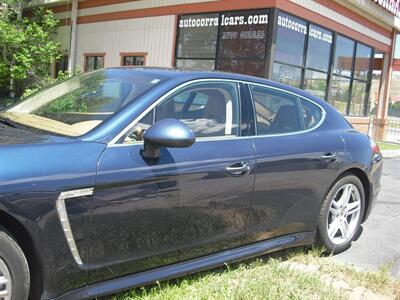 2011 Porsche Panamera Turbo   - Photo 2 - Gunnison, CO 81230