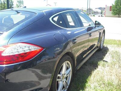 2011 Porsche Panamera Turbo   - Photo 4 - Gunnison, CO 81230