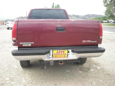 1993 GMC Sierra 2500 SLE 2dr K2500 SLE   - Photo 4 - Gunnison, CO 81230
