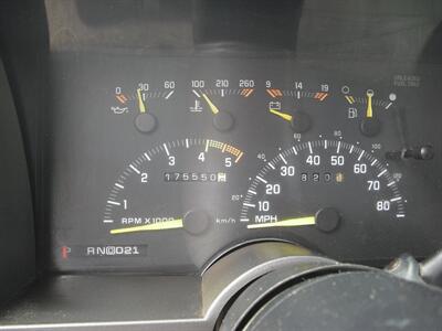 1993 GMC Sierra 2500 SLE 2dr K2500 SLE   - Photo 8 - Gunnison, CO 81230
