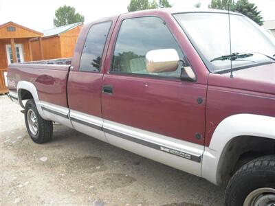 1993 GMC Sierra 2500 SLE 2dr K2500 SLE   - Photo 2 - Gunnison, CO 81230