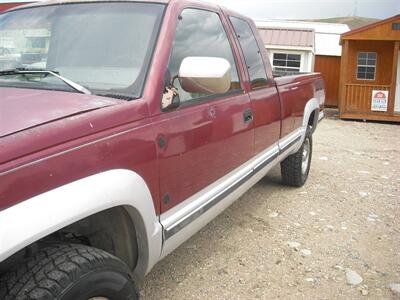 1993 GMC Sierra 2500 SLE 2dr K2500 SLE   - Photo 3 - Gunnison, CO 81230