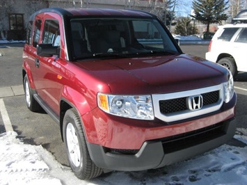 2010 Honda Element EX   - Photo 1 - Gunnison, CO 81230