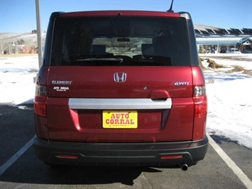 2010 Honda Element EX   - Photo 4 - Gunnison, CO 81230