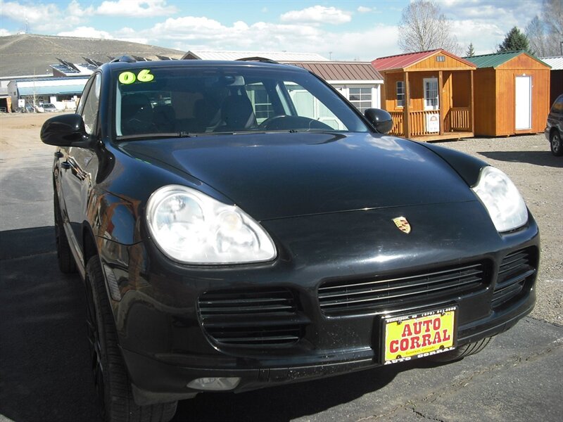 2006 Porsche Cayenne  