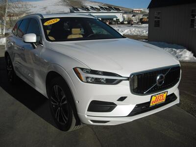 2019 Volvo XC60 T6 Momentum  