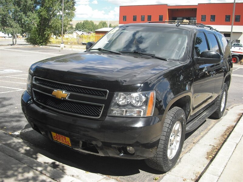 2013 Chevrolet Tahoe LT  