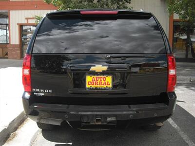 2013 Chevrolet Tahoe LT   - Photo 4 - Gunnison, CO 81230