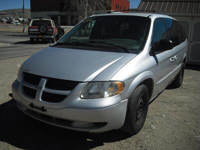 2001 Dodge Grand Caravan Sport - Photo 1 - Gunnison, CO 81230