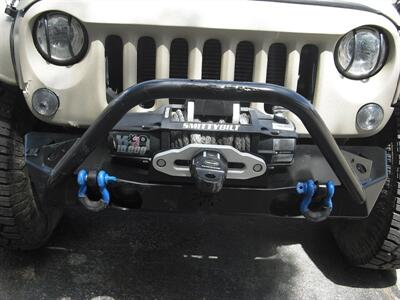 2017 Jeep Wrangler Rubicon - Photo 2 - Gunnison, CO 81230