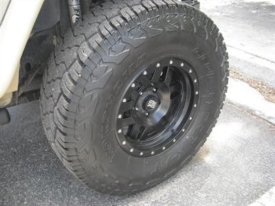 2017 Jeep Wrangler Rubicon - Photo 8 - Gunnison, CO 81230
