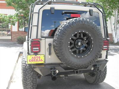 2017 Jeep Wrangler Rubicon - Photo 21 - Gunnison, CO 81230