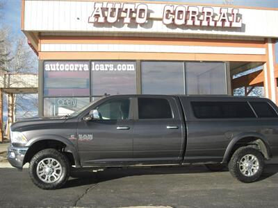 2016 RAM 3500 Laramie   - Photo 2 - Gunnison, CO 81230