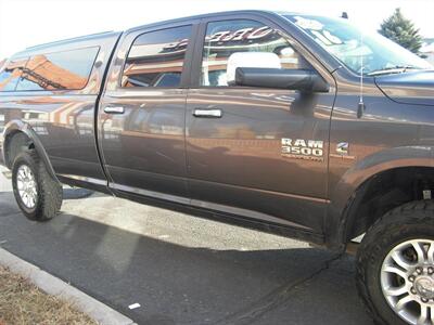 2016 RAM 3500 Laramie   - Photo 4 - Gunnison, CO 81230