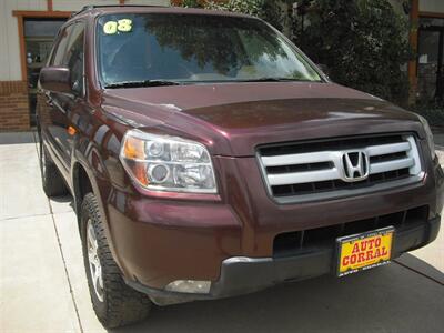 2008 Honda Pilot EX-L w/DVD  