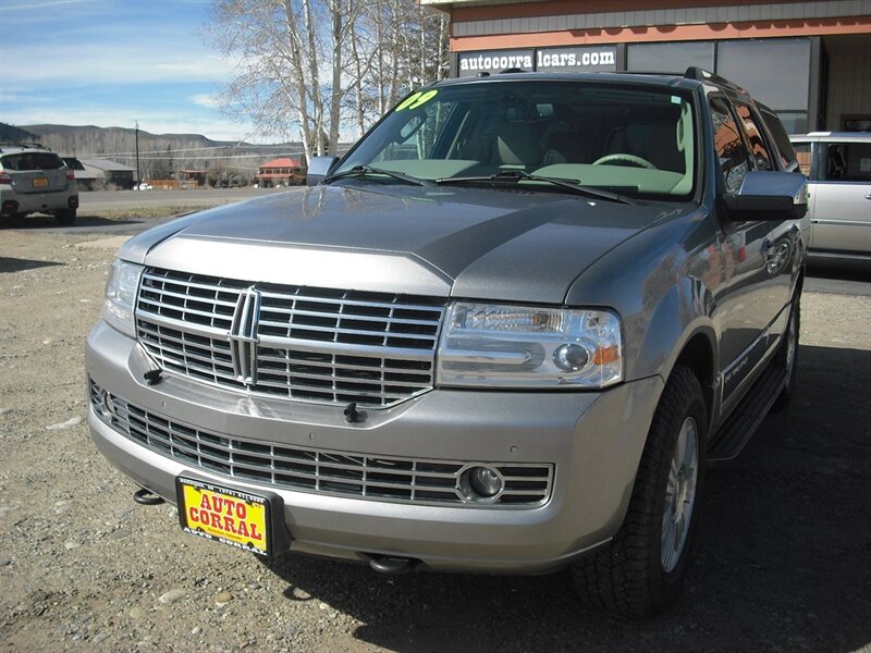2009 Lincoln Navigator  