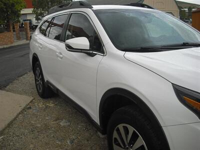 2022 Subaru Outback Premium   - Photo 2 - Gunnison, CO 81230