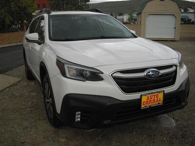 2022 Subaru Outback Premium   - Photo 1 - Gunnison, CO 81230