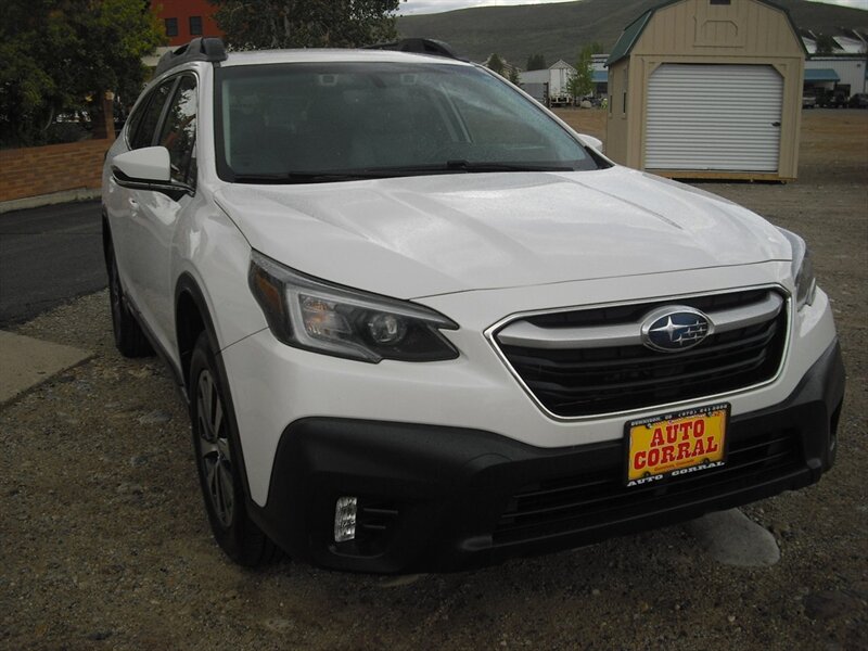 2022 Subaru Outback Premium - Photo 1 - Gunnison, CO 81230